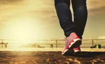 Number of Steps To Walk To Be Fit