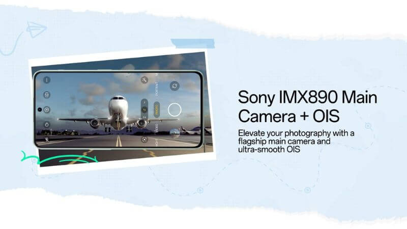 OnePlus Nord 3 Camera