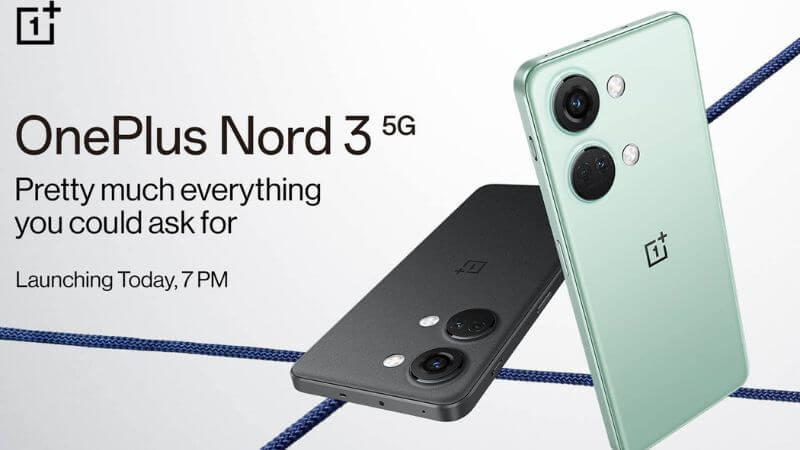 OnePlus Nord 3