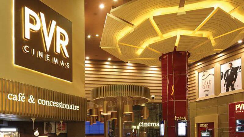 PVR Cinemas Cafe