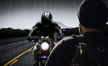 Pune Man Robbed Motorcycle