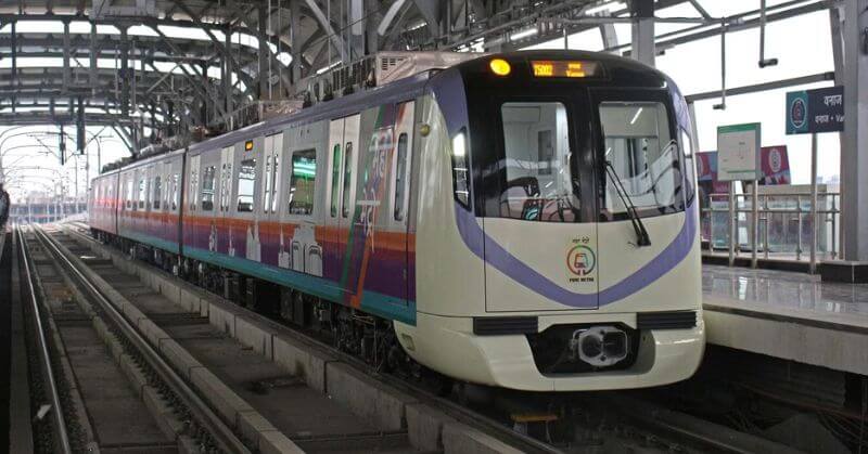 Pune Metro Routes
