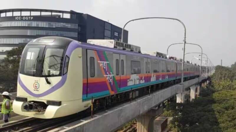 Pune Metro Routes