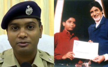 Ravi Saini KBC Junior Winner SP Gujarat