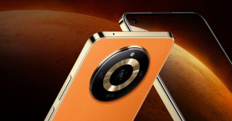 Realme Narzo 60 Specs