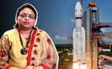 Ritu Karidhal ISRO Scientist Chandrayaan 3