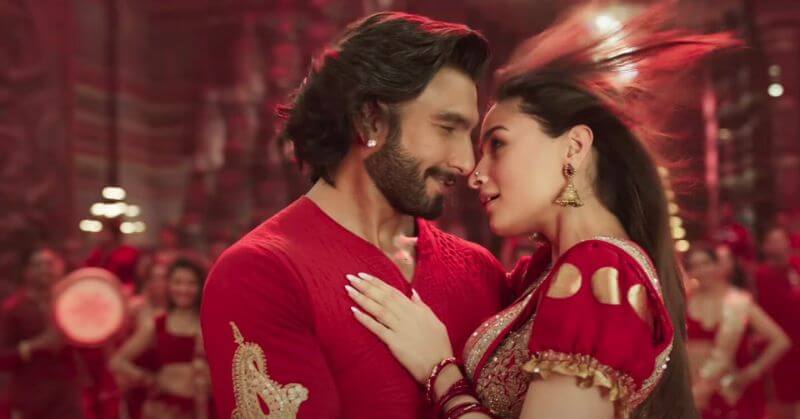 Rocky Aur Rani Ki Prem Kahaani Advance Booking