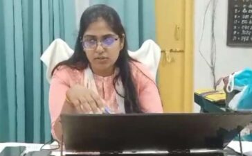 SDM Jyoti Maurya UP Officer Accused