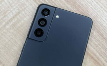 Samsung S21 FE Navy Blue
