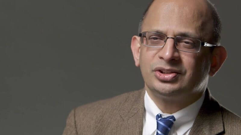 Sandeep Krishnamurthy Bio