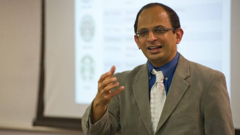 Sandeep Krishnamurthy