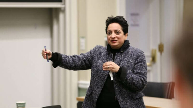 Who Is Shamina Singh? Joe Biden's Choice For Global Trade Committee ...