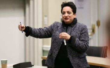 Shamina Singh Joe Biden US