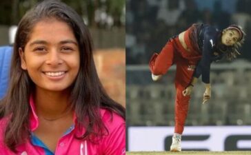 Shreyanka Patil Women Caribbean Premier League