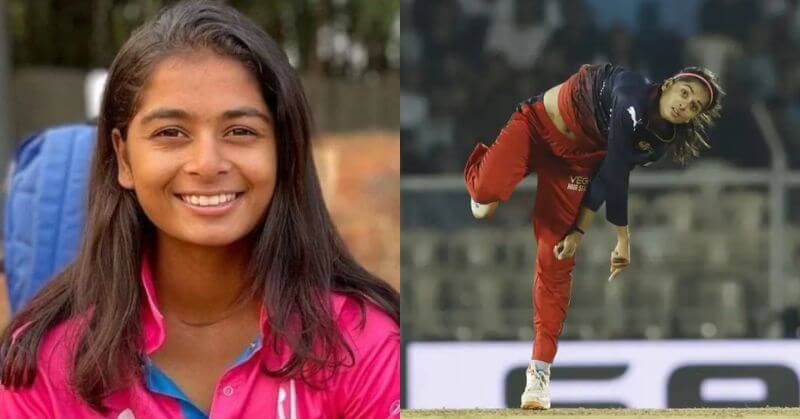 Shreyanka Patil Women Caribbean Premier League