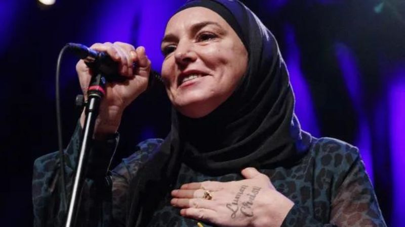 Sinead O'Connor Death Cause