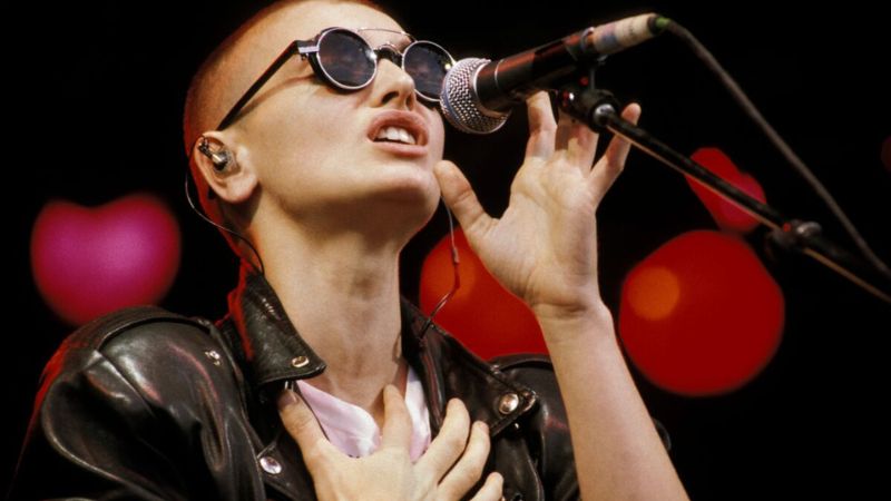 Sinead O'Connor Death