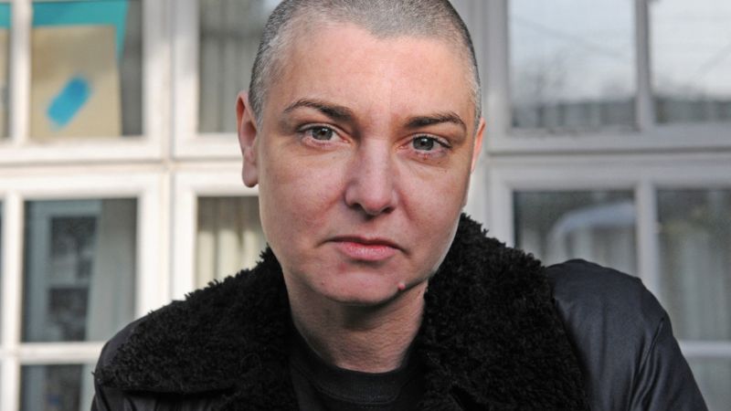 Sinead O'Connor