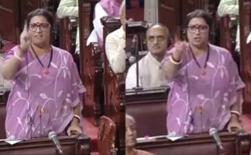 Smriti Irani Slams Rahul Gandhi