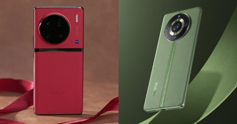 Top 10 Android Phones Of 2023