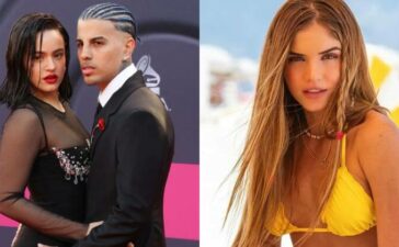 Valeria Duque Rosalia And Rauw Alejandro Break Up