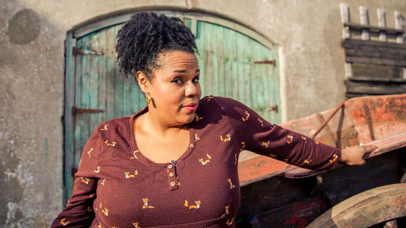 Who is Desiree Burch