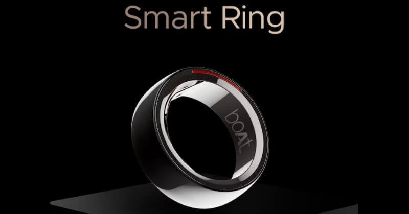 boAt Smart Ring India