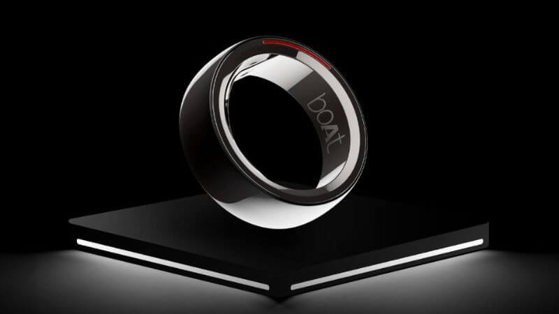 boAt Smart Ring