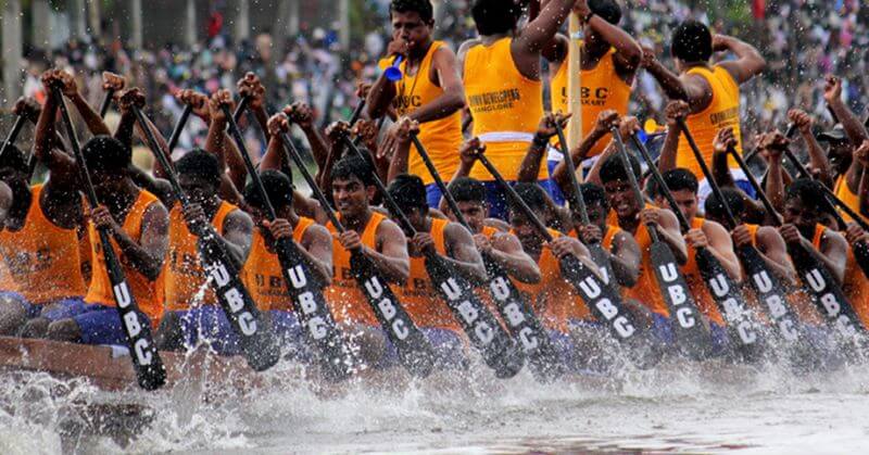 69th Nehru Trophy Boat Race 2023 Kerala