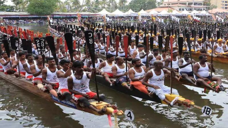 69th Nehru Trophy Boat Race 2023 Winner