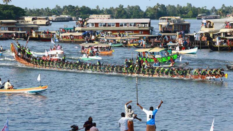 69th Nehru Trophy Boat Race 2023