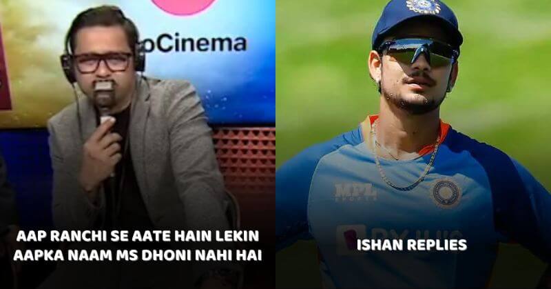 Aakash Chopra Ishan Kishan