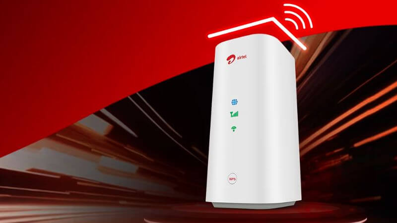 Airtel Xstream AirFiber Plans