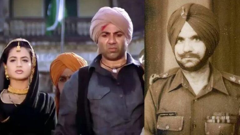 The True Life Love Story Of Boota Singh That Inspired Gadar