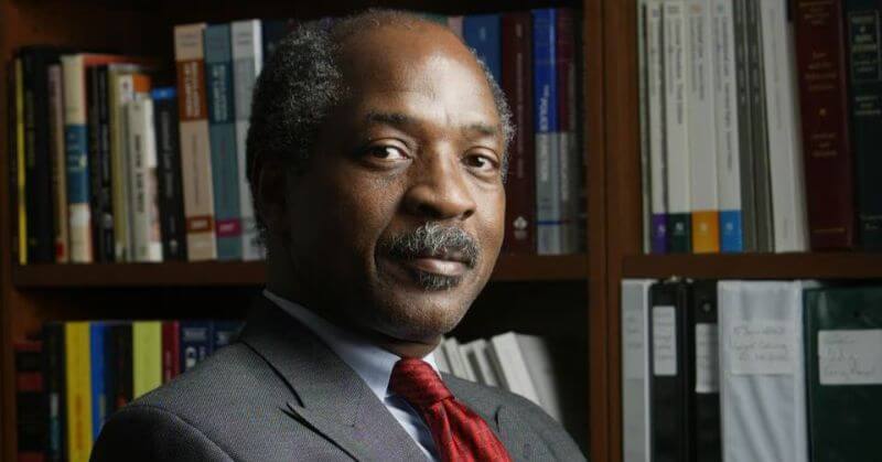 Charles Ogletree Death Cause