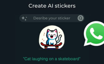 Create AI Stickers WhatsApp