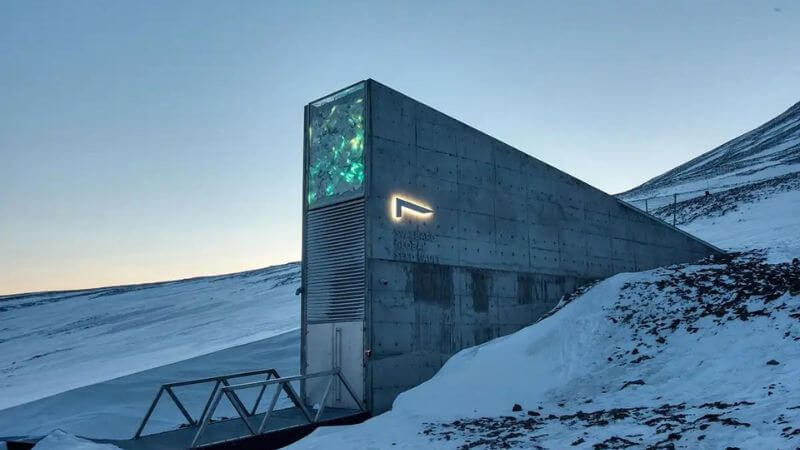 Doomsday Vault, Norway