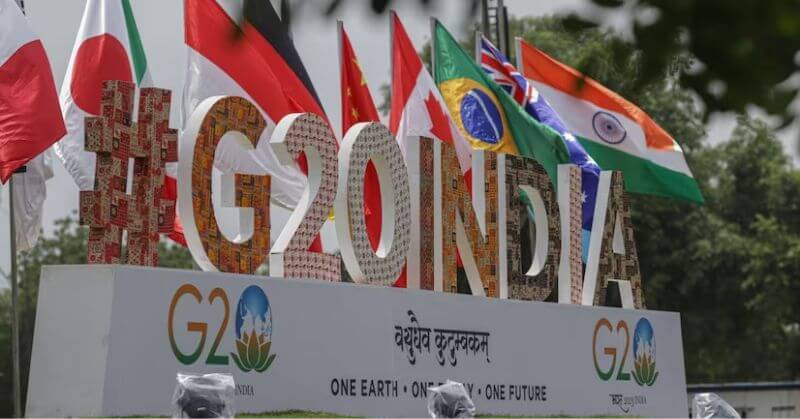 G20 Summit Rules Delhi