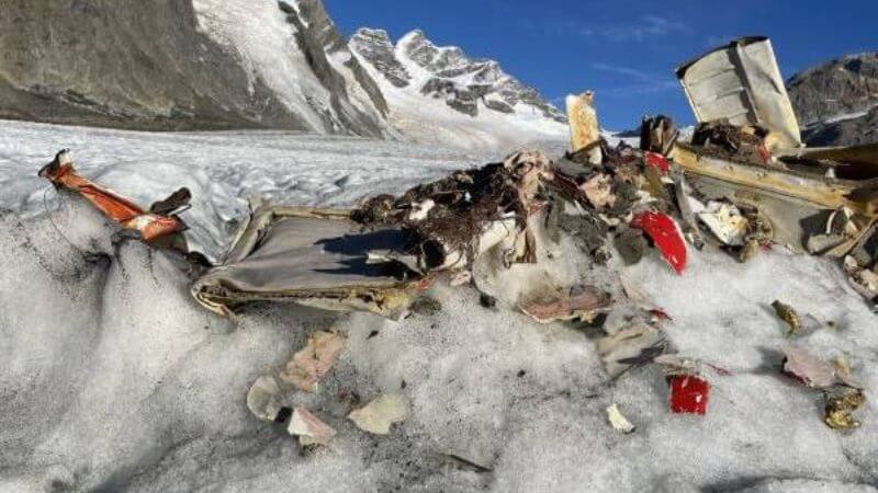 German Mountain Climber’s Body Found