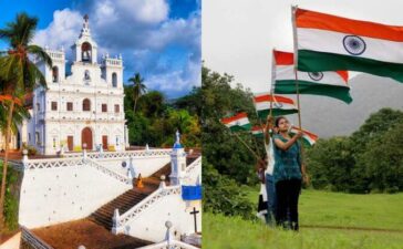 Goa Does Not Celebrate Independence Day On August 15