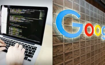 Google Employee Works 1 hour a day