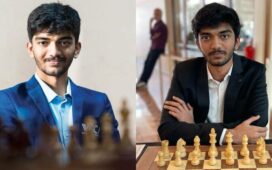 Gukesh D Youngest Indian Chessmaster