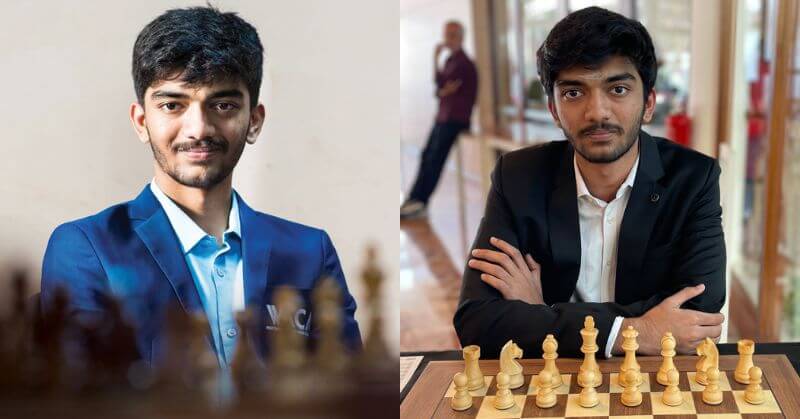 Gukesh D Youngest Indian Chessmaster