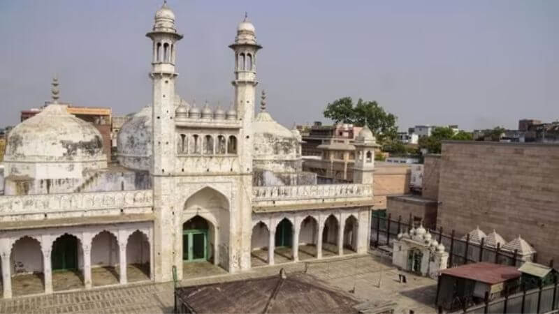 Gyanvapi Masjid Case