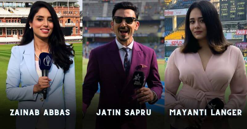 Hosts Of Star Sports For Asia Cup 2023