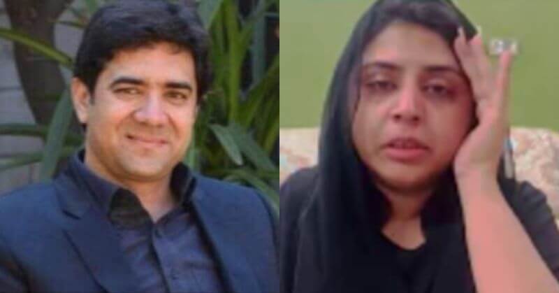 Humayun Dilawar's Wife Ayesha Dilawar