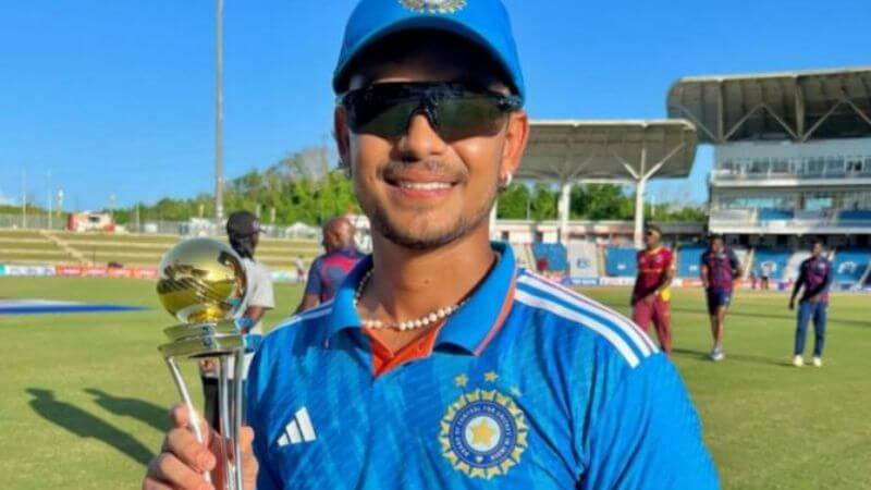 Ishan Kishan World Cup 2023