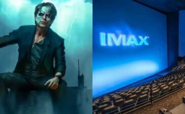 Jawan At World's Largest Screen