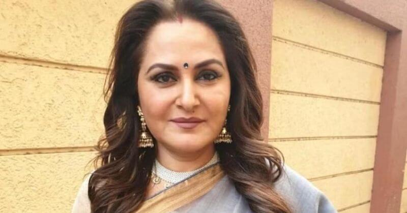 Jaya Prada Jail