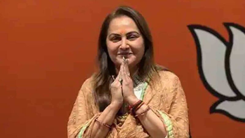 Jaya Prada Jailed